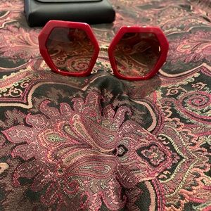 Valentino sunglasses